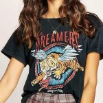 T-shirt Vintage The Dreamers