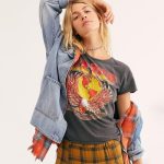 T-shirt Vintage ZZ Top