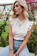 Top Bohème Chic