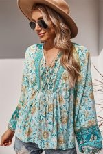 Tunique Hippie Bohème